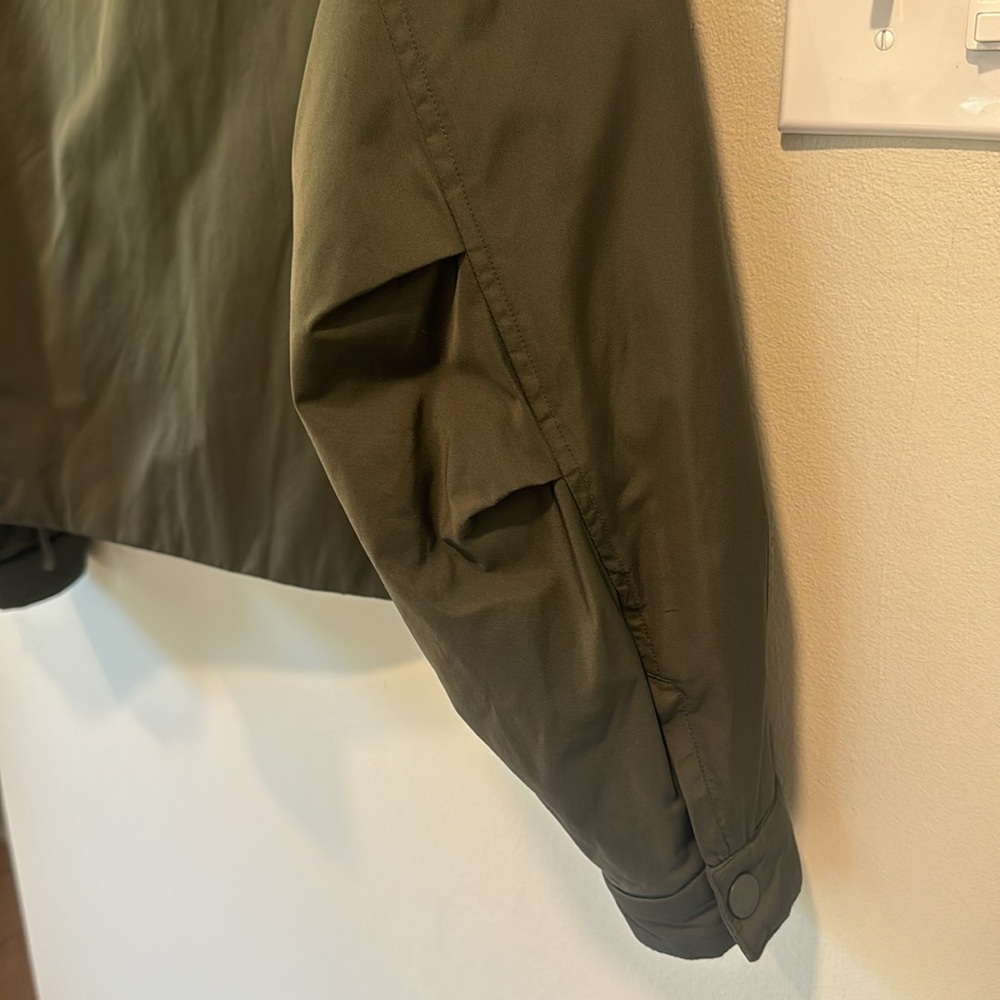 WEEKEND MAX MARA Fiorito Quilted Jacket in Green sz 4 / S BRAND NEW, EXT RARE - Picture 13 of 16